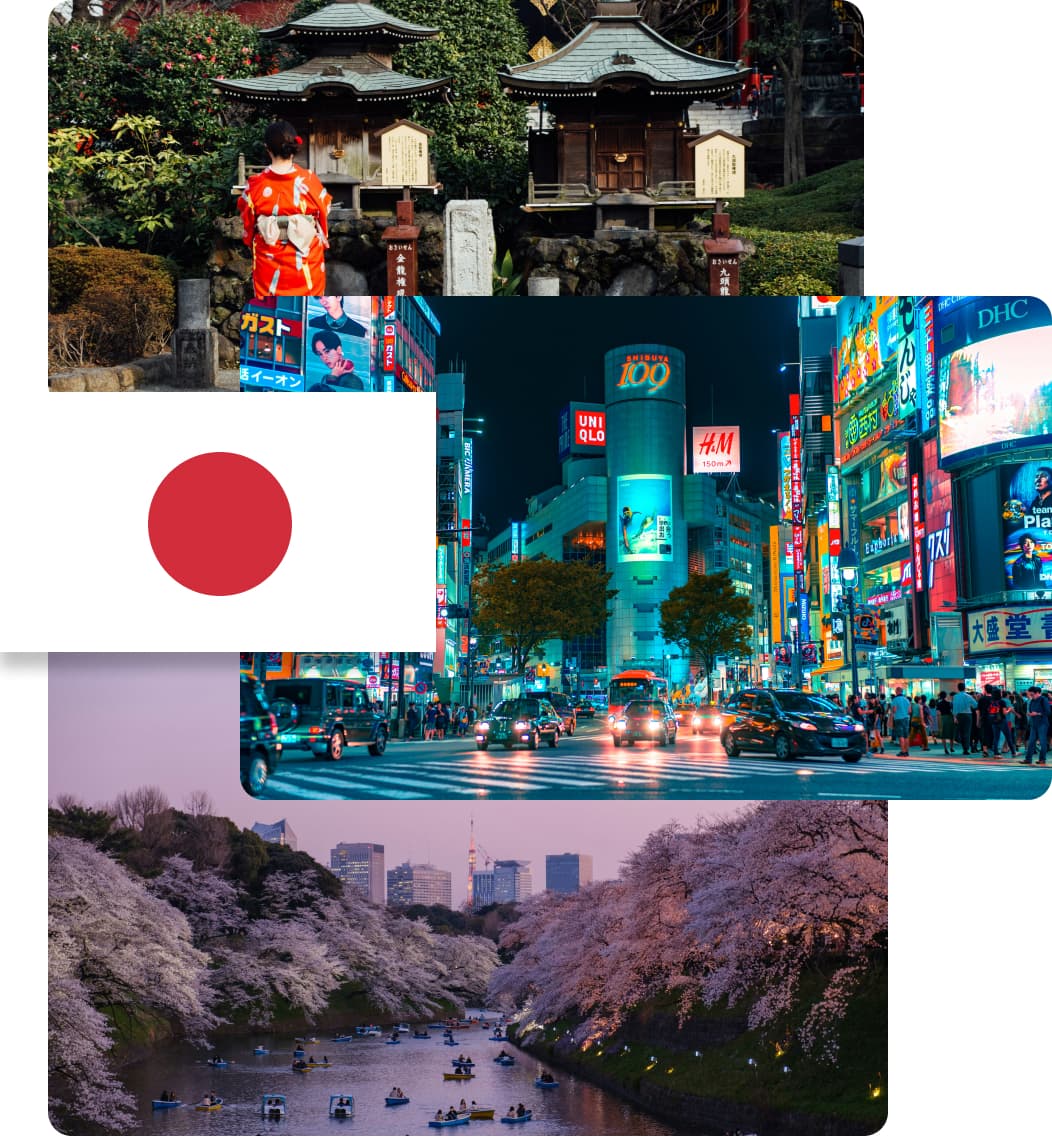 Make It To Japan home